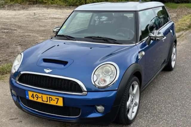 MINI Clubman (2008) thumbnail 1