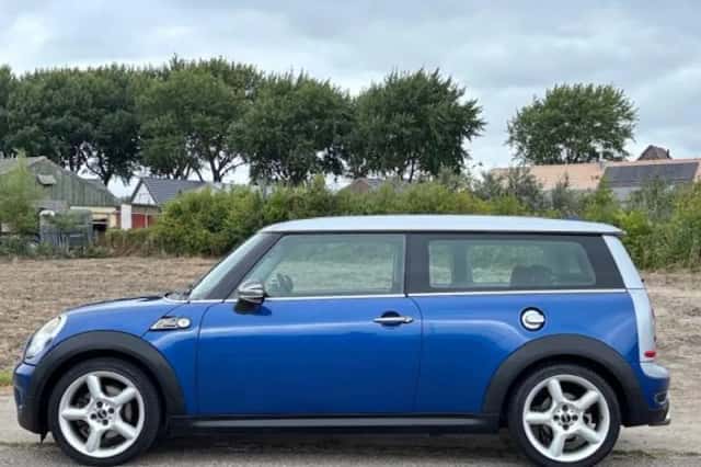 MINI Clubman (2008) thumbnail 2