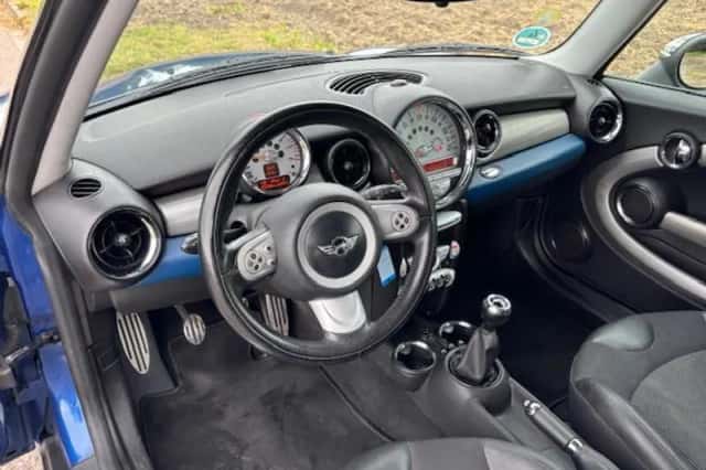 MINI Clubman (2008) thumbnail 3
