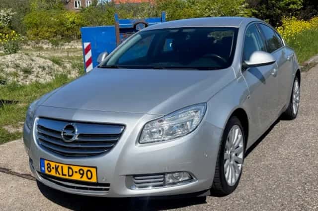 Opel Insignia (2013) thumbnail 1