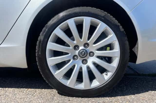 Opel Insignia (2013) thumbnail 5