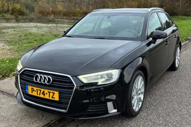 Audi A3 (2019) thumbnail 1