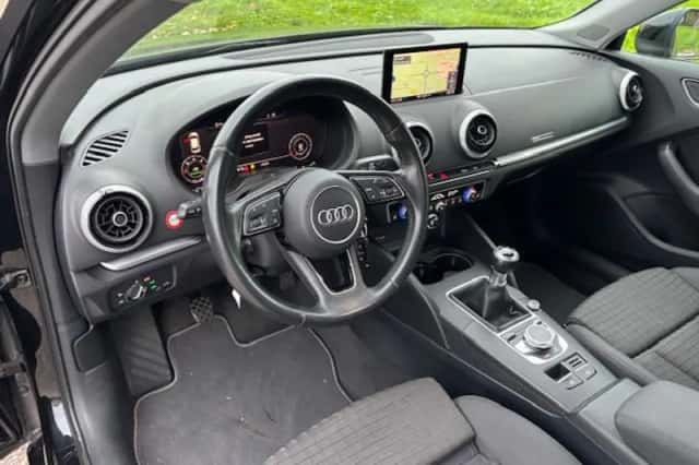 Audi A3 (2019) thumbnail 3