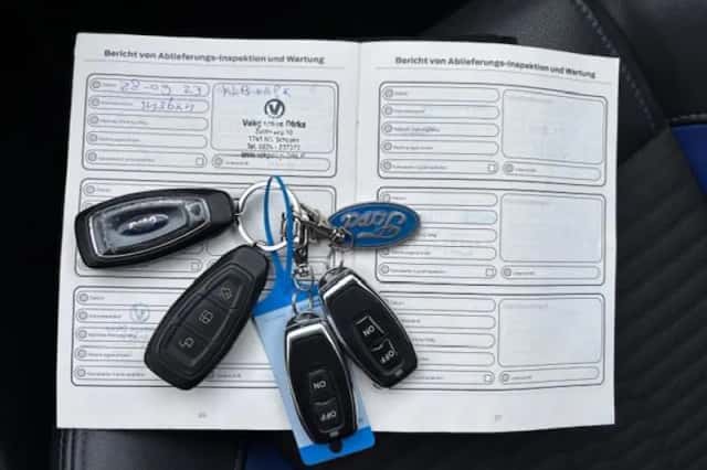 Ford Focus (2012) thumbnail 5