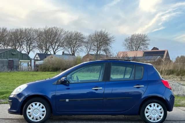 Renault Clio (2007) thumbnail 2