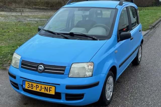 Fiat Panda (2004) thumbnail 1