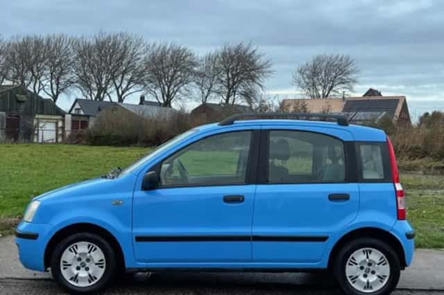 Fiat Panda (2004) thumbnail 2