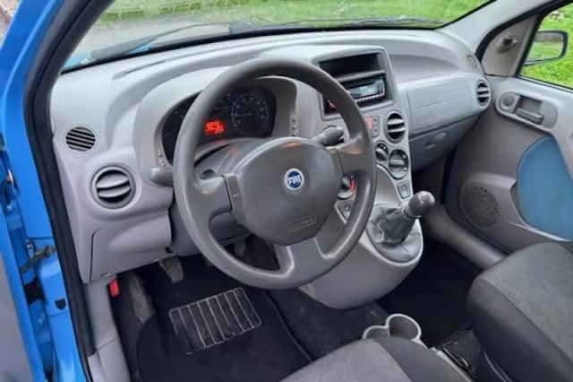Fiat Panda (2004) thumbnail 3