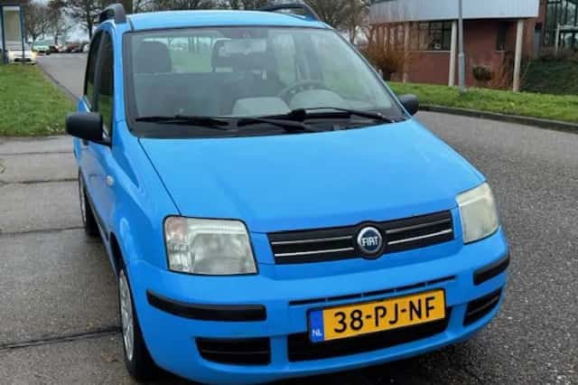 Fiat Panda (2004) thumbnail 5