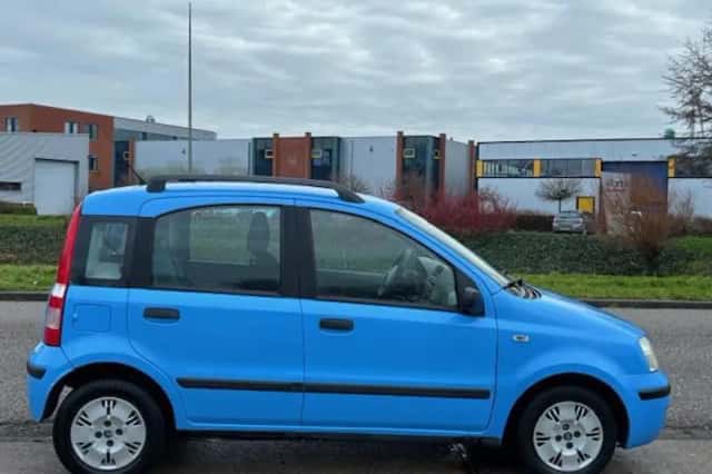 Fiat Panda (2004) thumbnail 6
