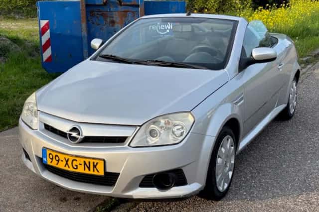 Opel Tigra (2007) thumbnail 1