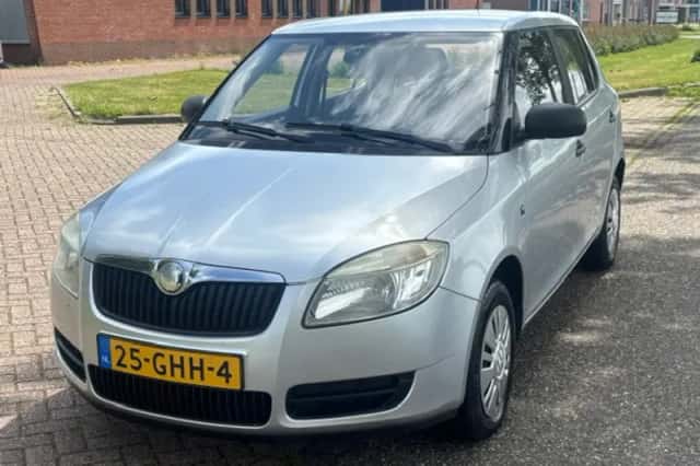 Škoda Fabia (2008) thumbnail 1