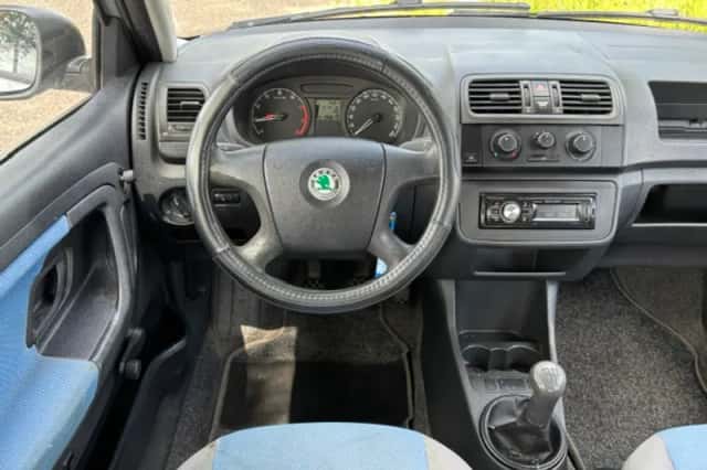 Škoda Fabia (2008) thumbnail 6