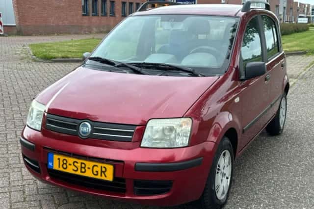 Fiat Panda (2005) thumbnail 1