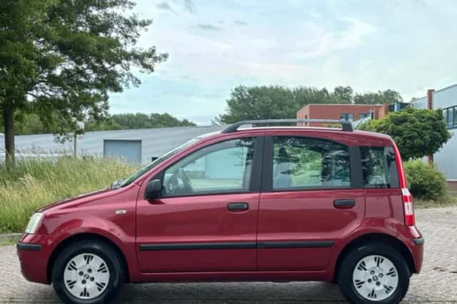 Fiat Panda (2005) thumbnail 2
