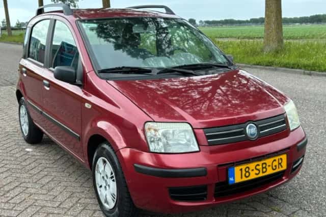 Fiat Panda (2005) thumbnail 6
