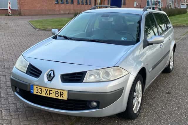 Renault Mégane (2007) thumbnail 1