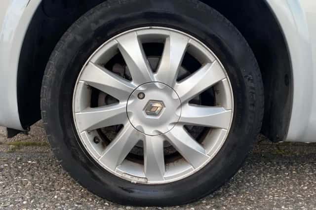 Renault Mégane (2007) thumbnail 5