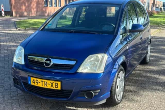 Opel Meriva (2006) thumbnail 1
