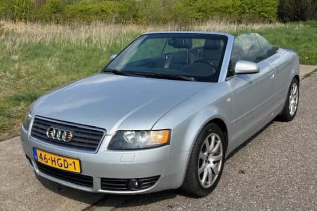 Audi A4 (2005) thumbnail 1