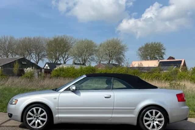 Audi A4 (2005) thumbnail 2