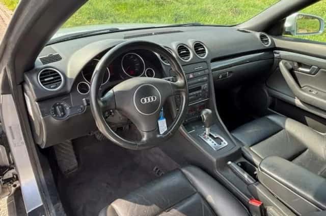 Audi A4 (2005) thumbnail 3