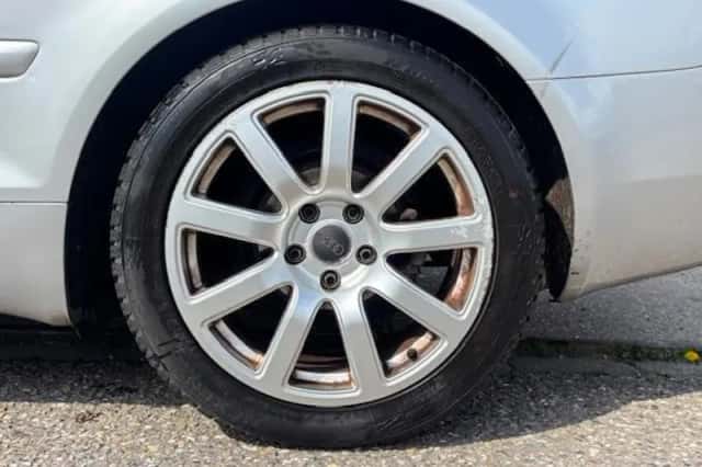 Audi A4 (2005) thumbnail 5