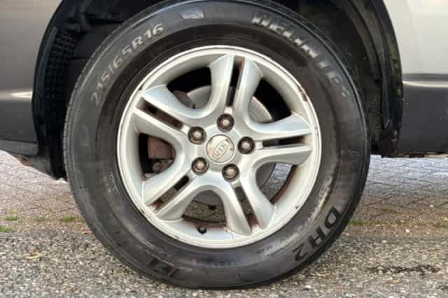 Kia Sportage (2006) thumbnail 5