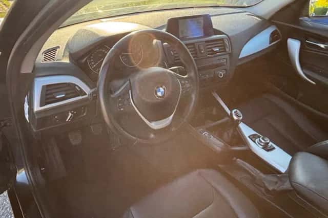 BMW 1-Serie (2012) thumbnail 4