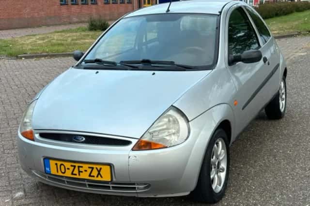 Ford Ka (2008) thumbnail 1