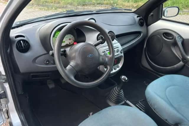 Ford Ka (2008) thumbnail 3