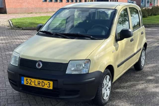 Fiat Panda (2010) thumbnail 1