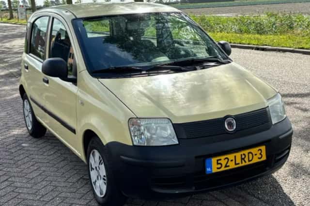 Fiat Panda (2010) thumbnail 5