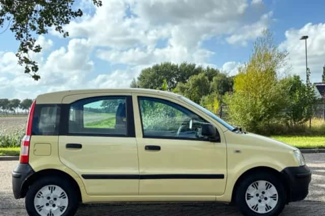 Fiat Panda (2010) thumbnail 6