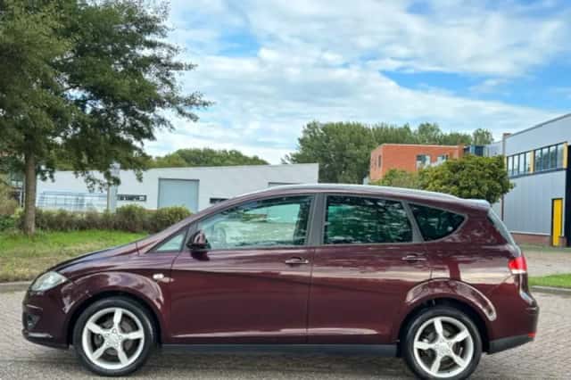 SEAT Altea XL (2007) thumbnail 2