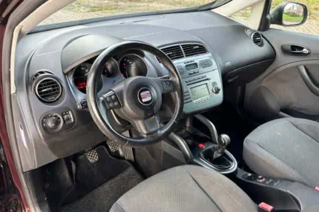 SEAT Altea XL (2007) thumbnail 3