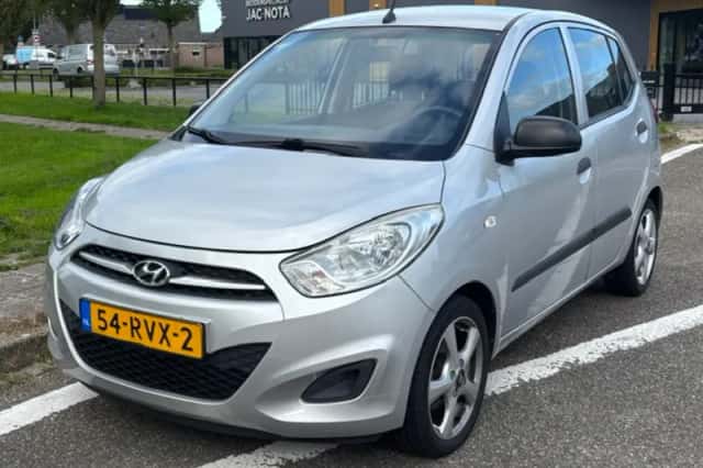 Hyundai i10 (2011) thumbnail 1