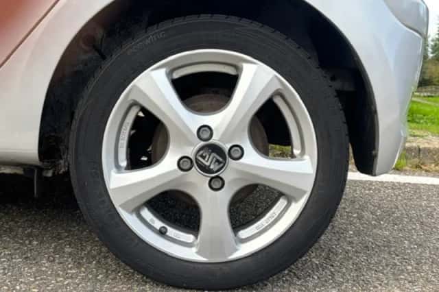 Hyundai i10 (2011) thumbnail 4
