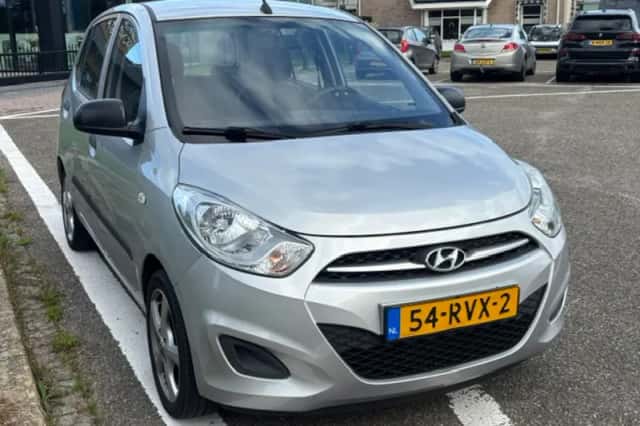 Hyundai i10 (2011) thumbnail 6