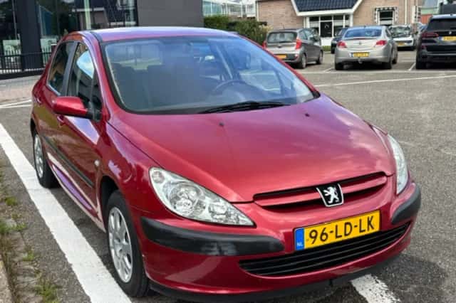 Peugeot 307 (2002) thumbnail 5