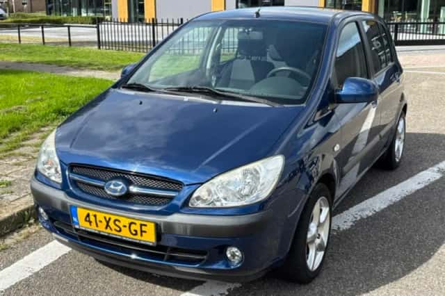 Hyundai Getz (2007) thumbnail 1