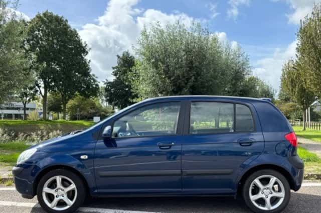Hyundai Getz (2007) thumbnail 2
