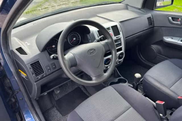 Hyundai Getz (2007) thumbnail 3