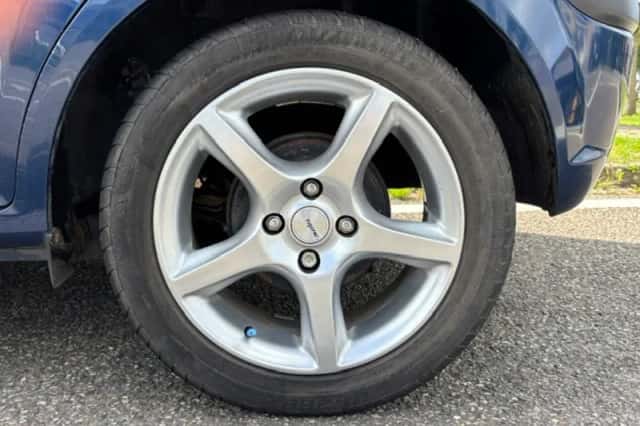 Hyundai Getz (2007) thumbnail 5