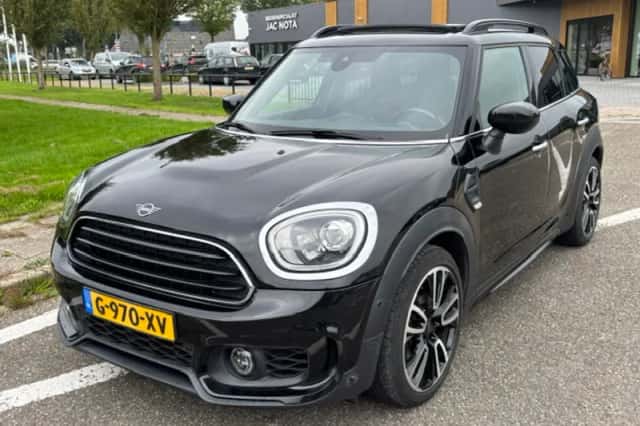 MINI Countryman (2020) thumbnail 1