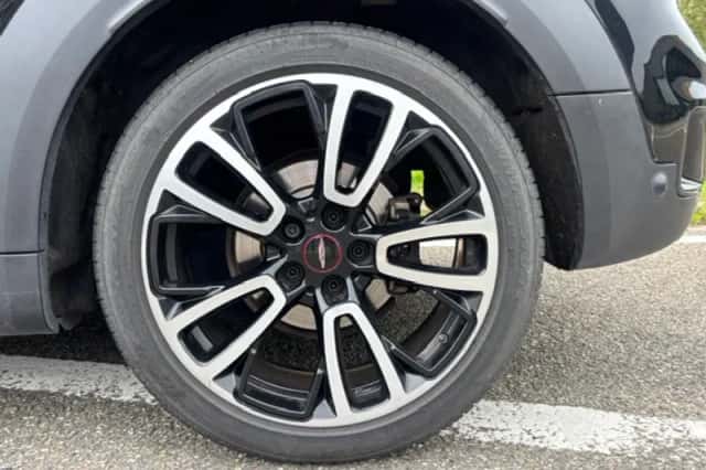 MINI Countryman (2020) thumbnail 3