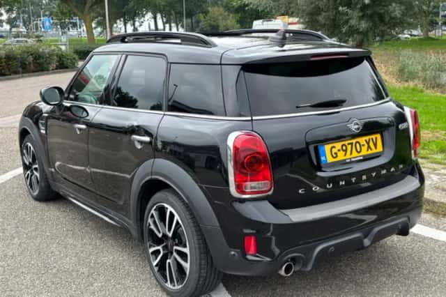 MINI Countryman (2020) thumbnail 4