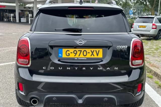 MINI Countryman (2020) thumbnail 5