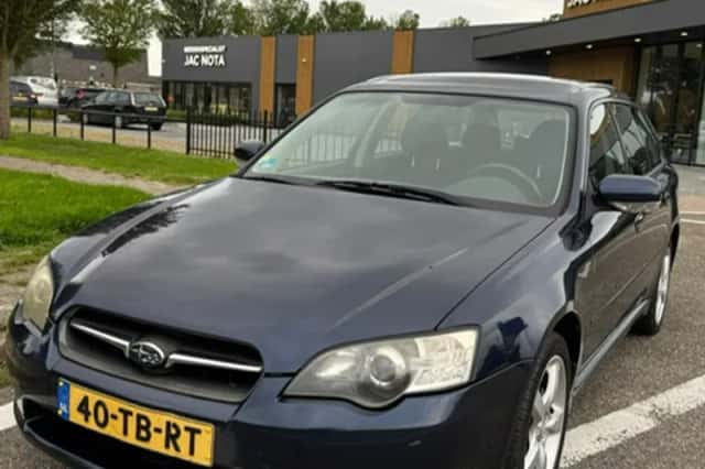 Subaru Legacy (2006) thumbnail 1