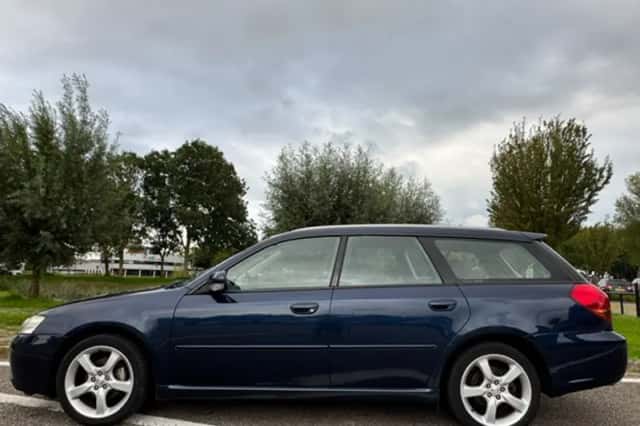 Subaru Legacy (2006) thumbnail 2